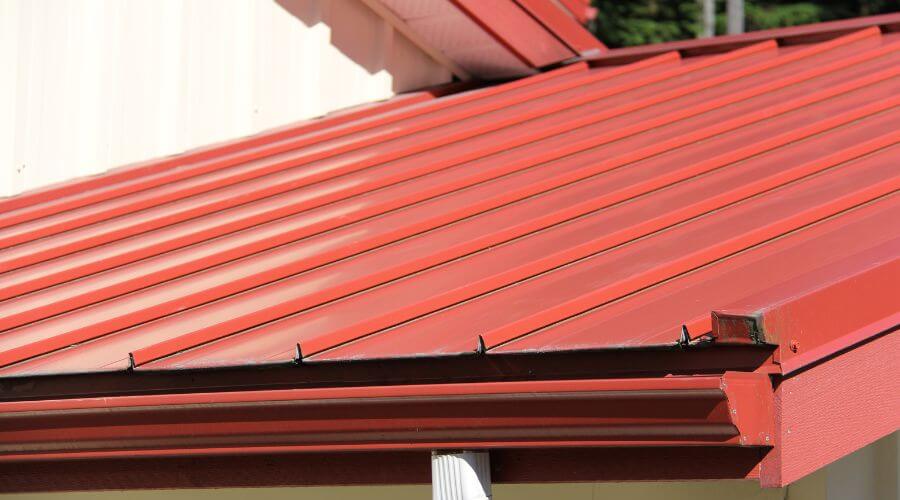 Industrial Roof Inspection in Cyril, OK